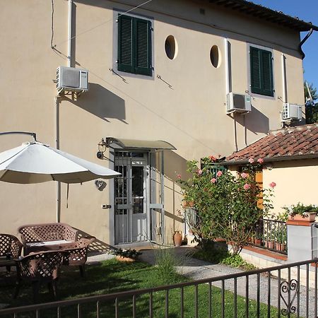 Relais Le Ortensie Pisa Buitenkant foto