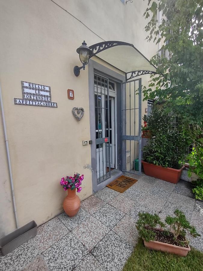Relais Le Ortensie Pisa Buitenkant foto