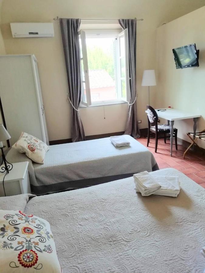Relais Le Ortensie Pisa Buitenkant foto