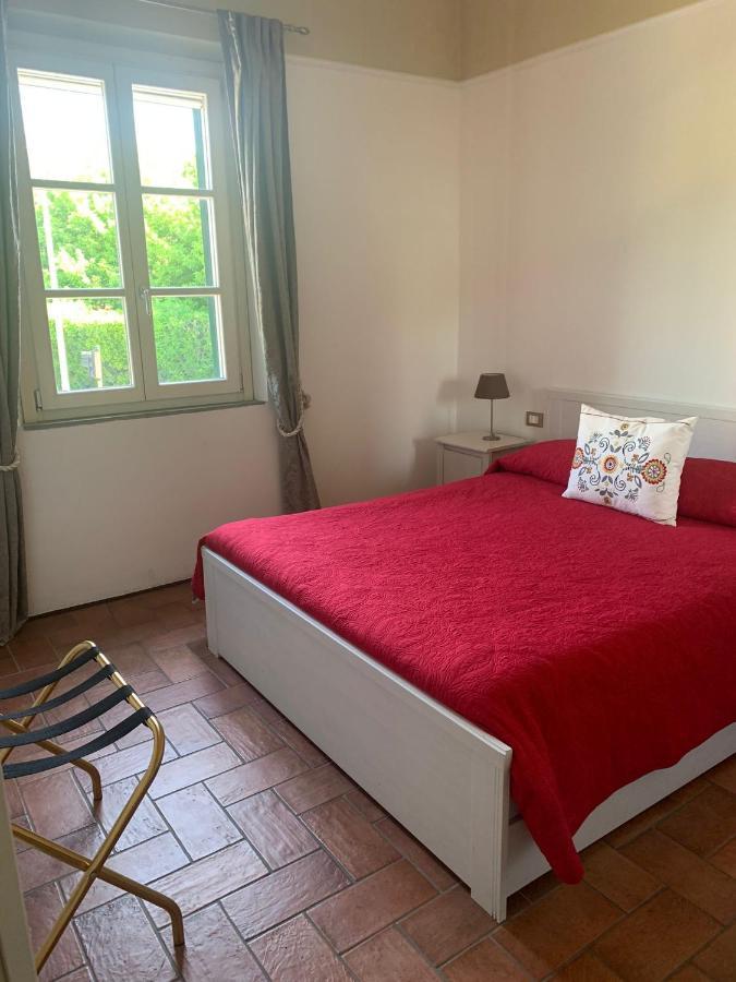 Relais Le Ortensie Pisa Buitenkant foto