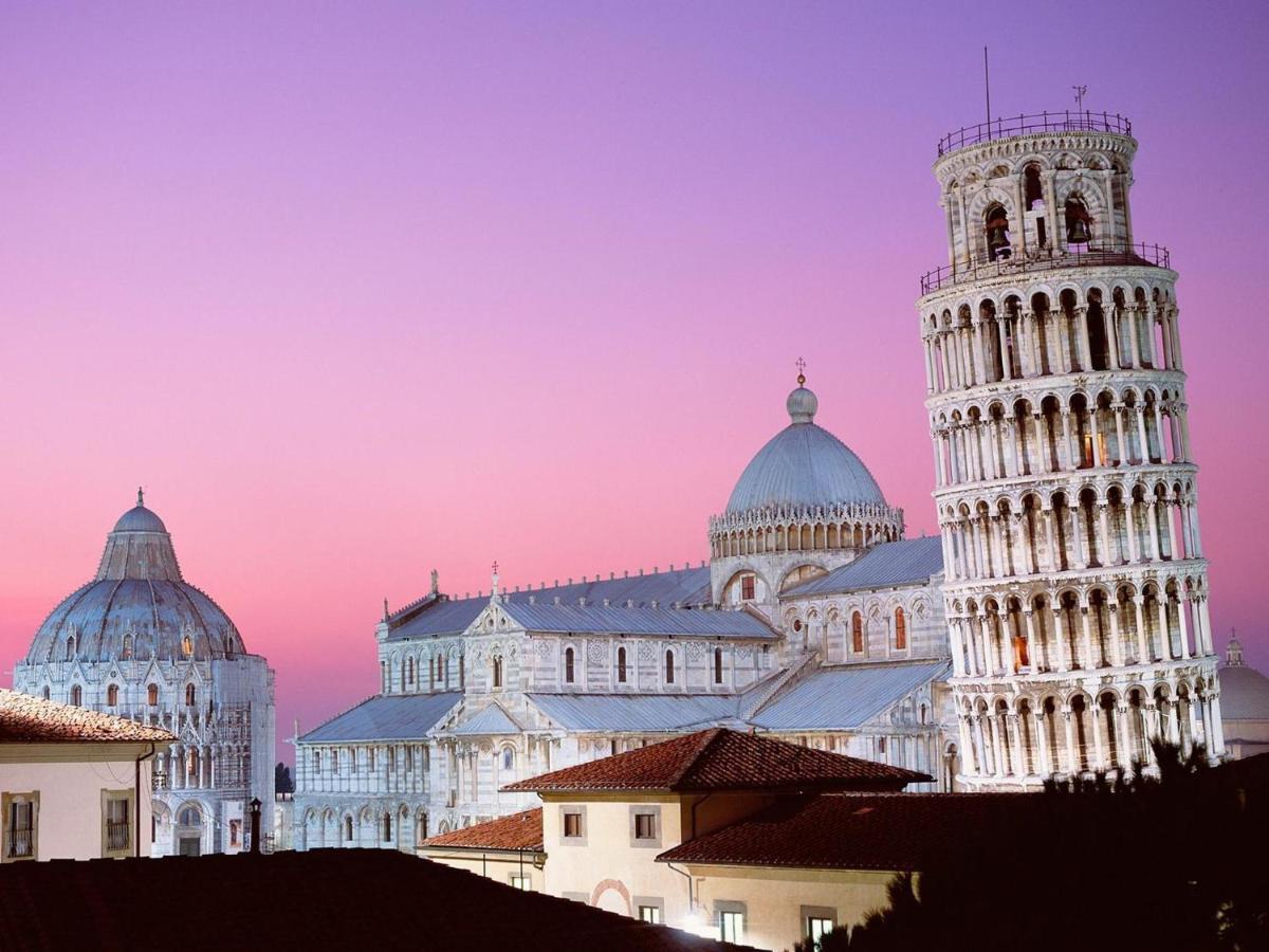 Relais Le Ortensie Pisa Buitenkant foto