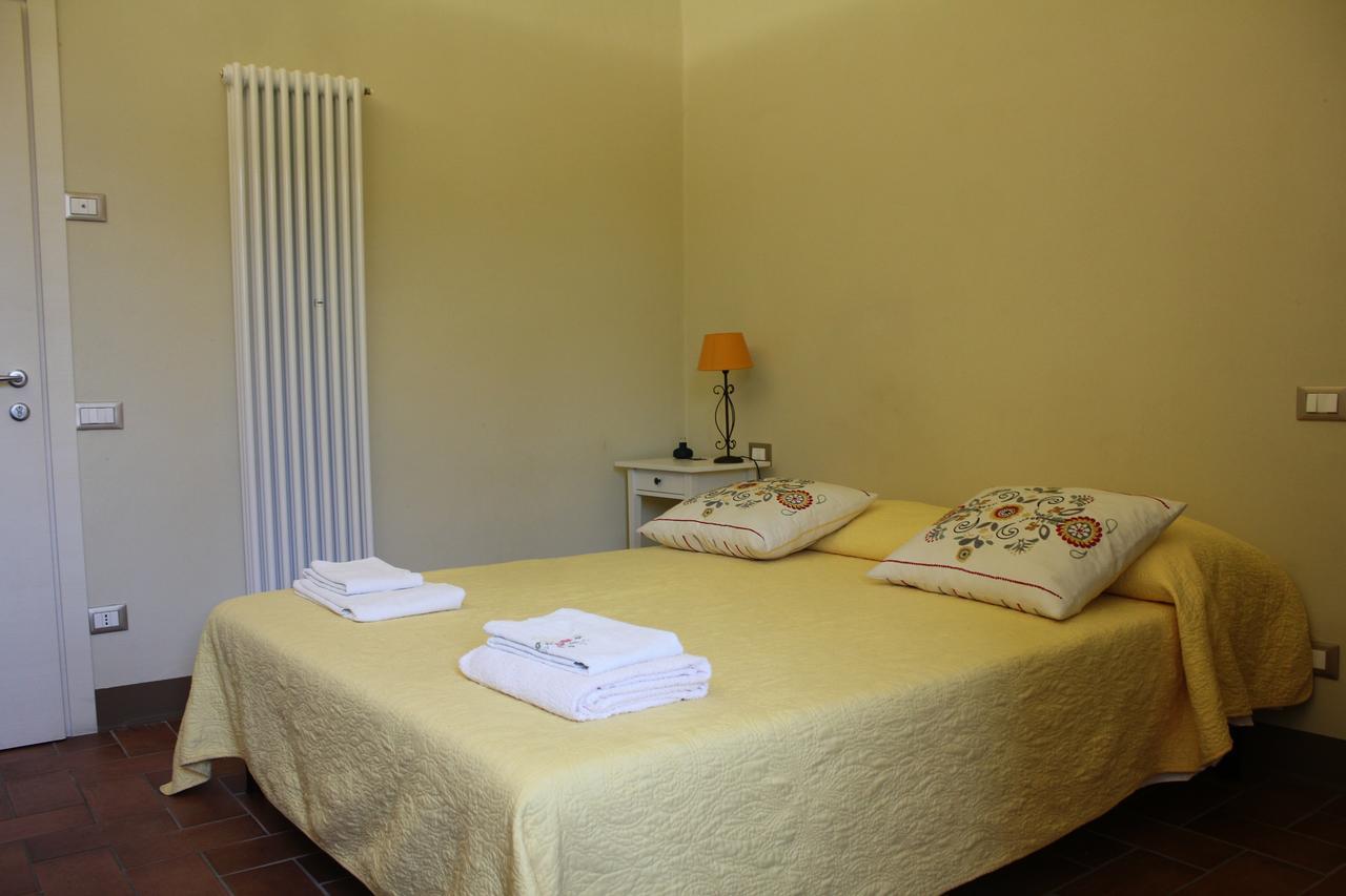 Relais Le Ortensie Pisa Buitenkant foto