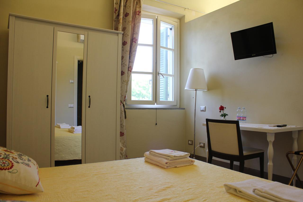 Relais Le Ortensie Pisa Buitenkant foto